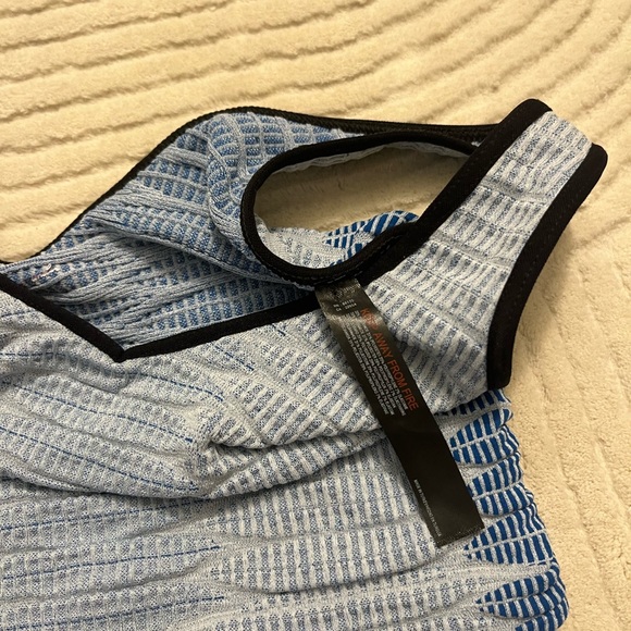 Blue Urban Outfitters Tank Top - Picture 7 of 7